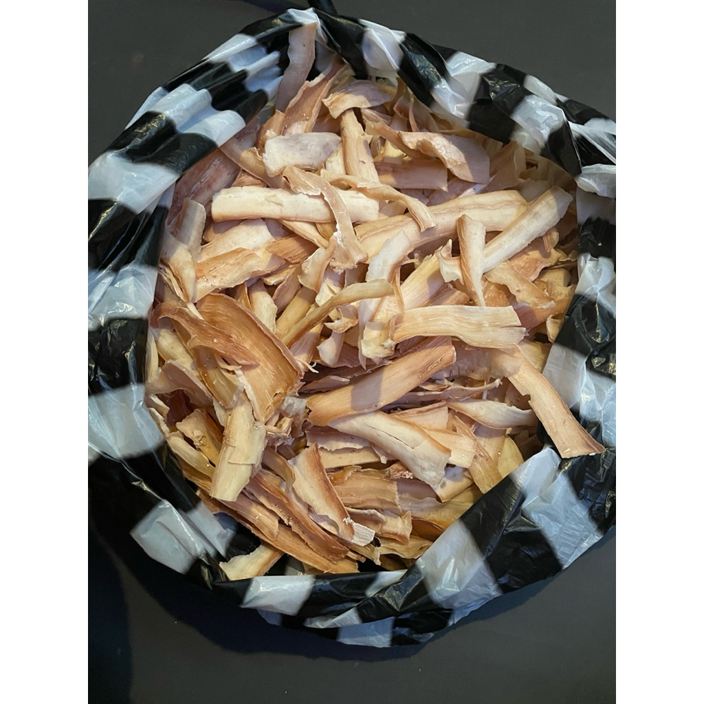 

KRIPIK SINGKONG MENTAH