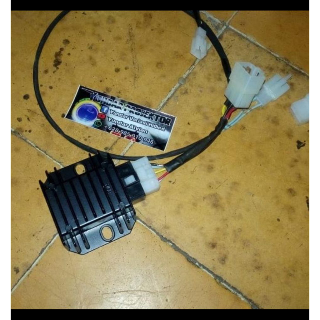 kiprok fullwave MX old, MX new 135 PNP kiprok nmax original