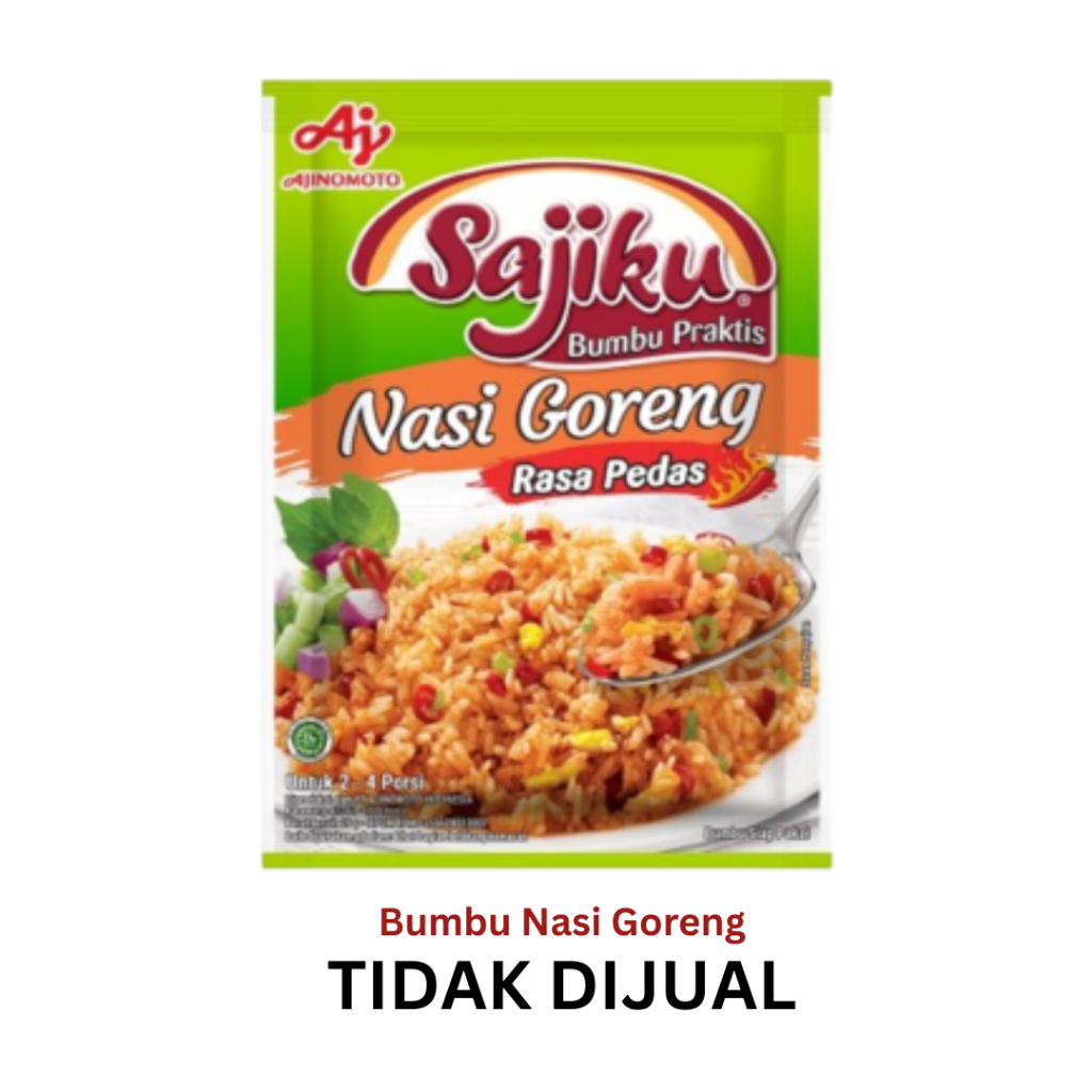 

Gift - Bumbu Nasi Goreng
