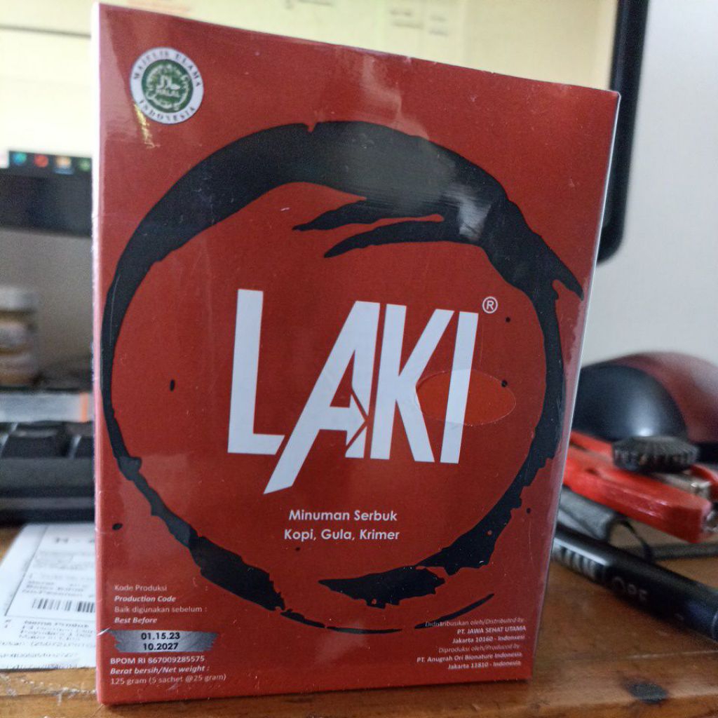 

Kopi LAKI