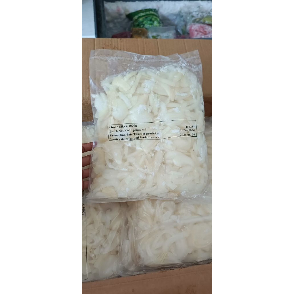 

BOMBAY FROZEN 1KG