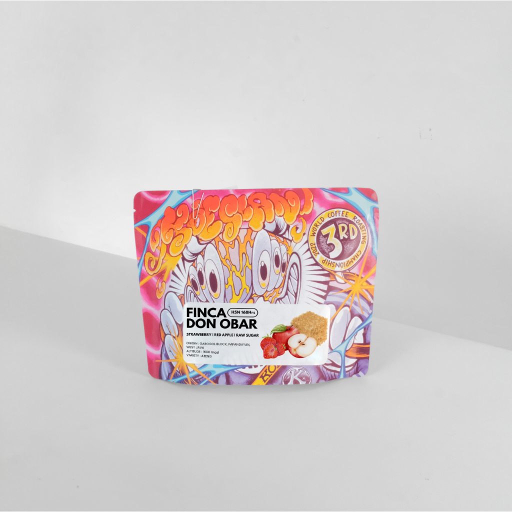 

Finca Don Obar HSN Ateng 168 Hours