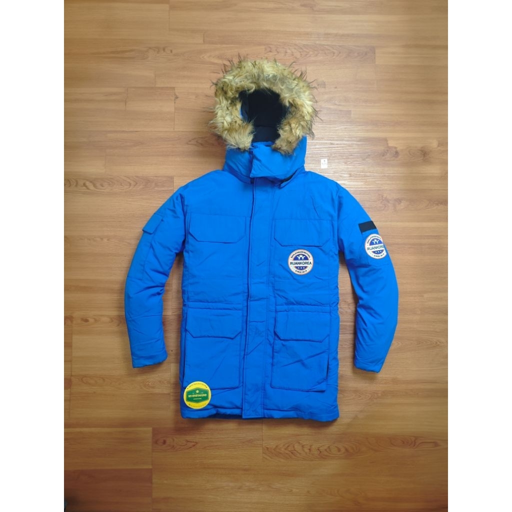 landas Puffer outdoor winter jacket