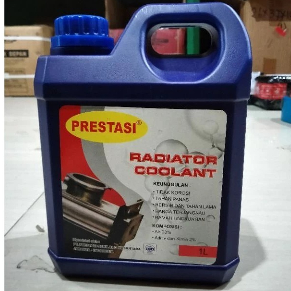 Air Radiator Coolant 1 Liter
