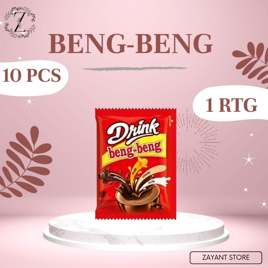 

Beng Beng Drink (1 renceng / 10 pcs)