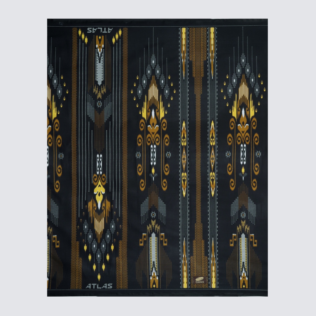 Sarung ATLAS Idaman Kembang/Harmoni/Batik New Motif