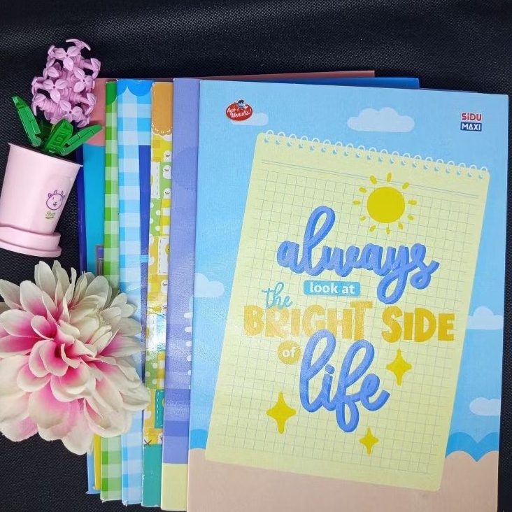 

BUKU BIGBOSS ISI 6 42 LEMBAR