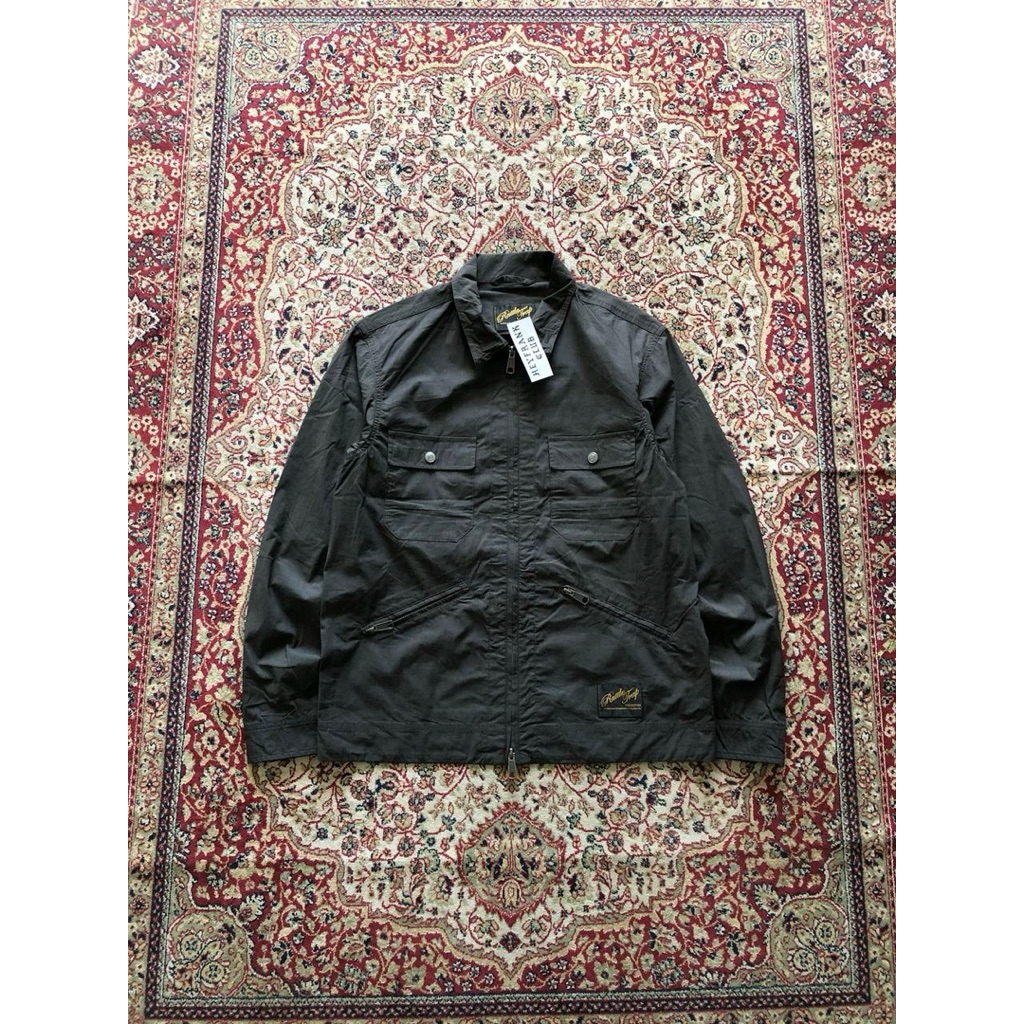 Rattle trap japan work jacket Vintage Work jacket HG319