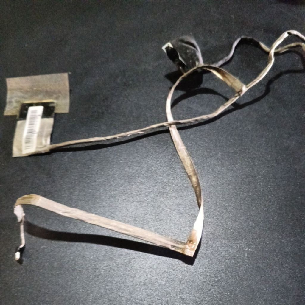 Kabel fleksibel LCD laptop Asus X43U