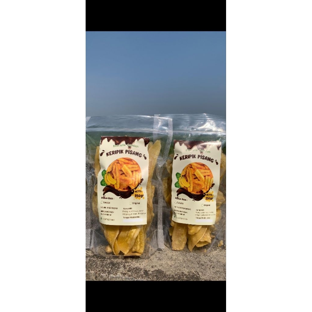 

Keripik Pisang