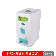 

Cosmos – Sarana Penyimpan Beras 12 Kg 12-BIO