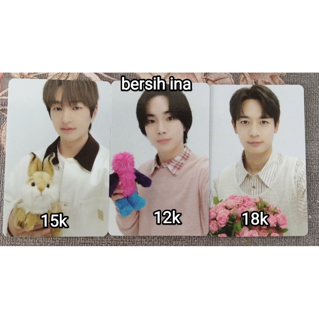 PC SMTOWN FAMILY VER | SHINEE