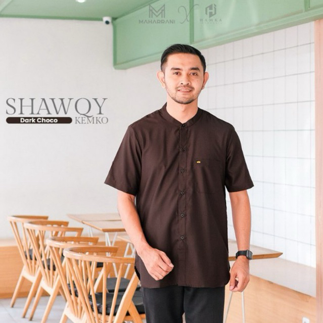 Koko Pria, Kemko Shawqy by Hamka Indonesia