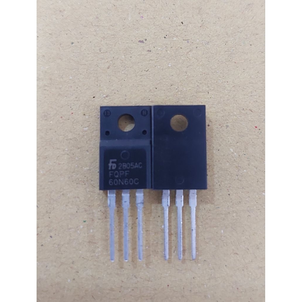 MOSFET 60N60C ORIGINAL BODY KECIL