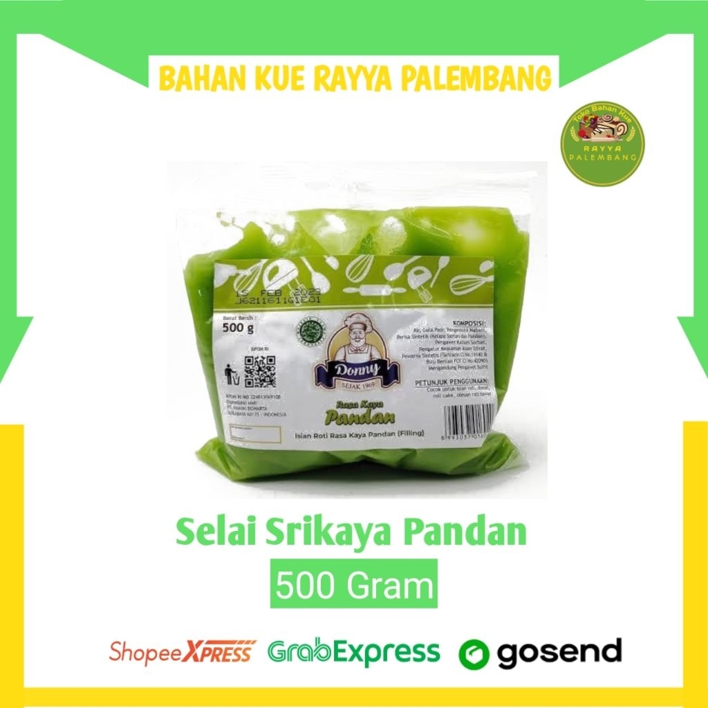 

Selai Donny Srikaya - Bahan Kue Rayya Palembang