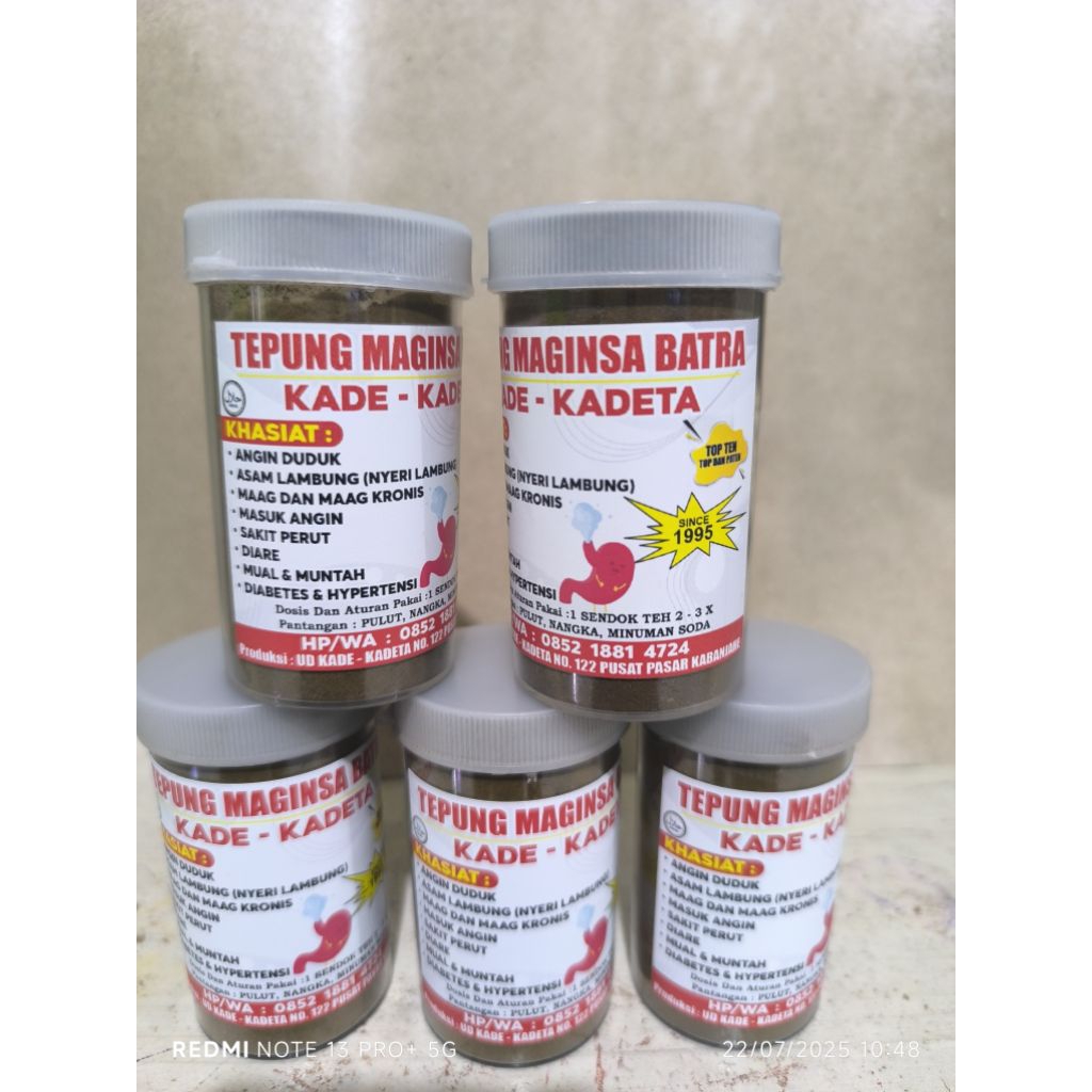 

Obat Asam lambung&Angin Duduk