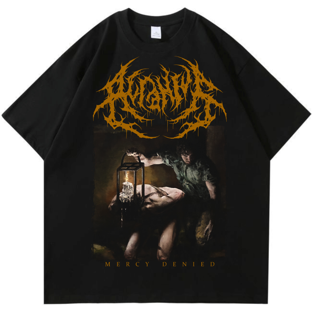 sreg kaos Band acranius Kaos Katun Kombet 24s