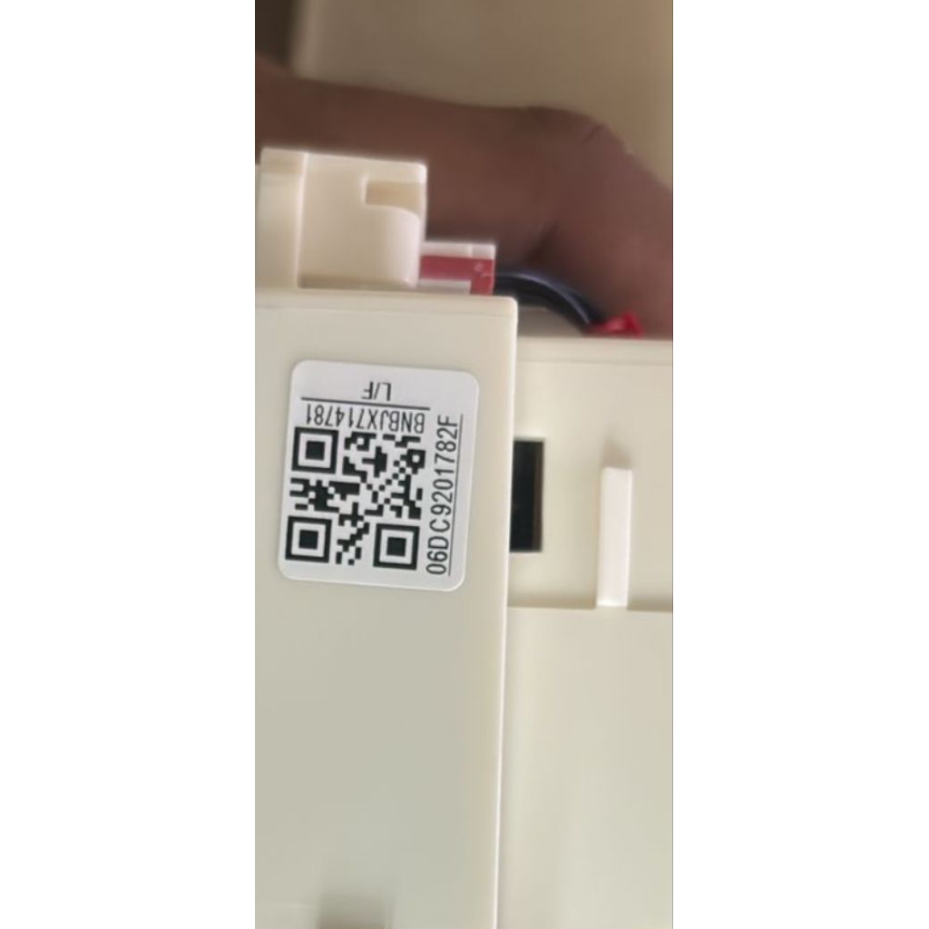 modul main dan display mesin cuci samsung type WW70J3283KW