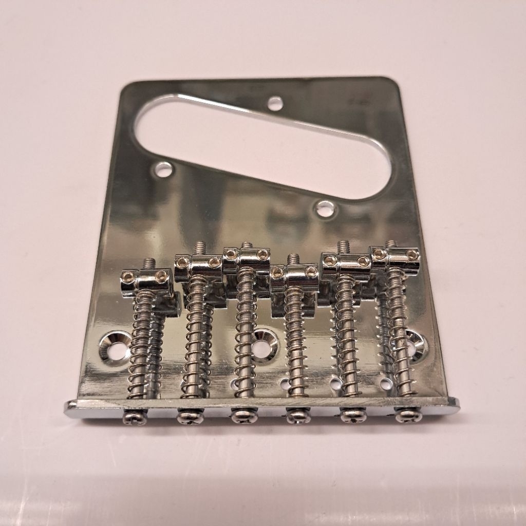 Kam Guitars Telecaster / Bridge Guitars Telecaster/ Kam Sadel Gitar Telecaster  / Part Telecaster