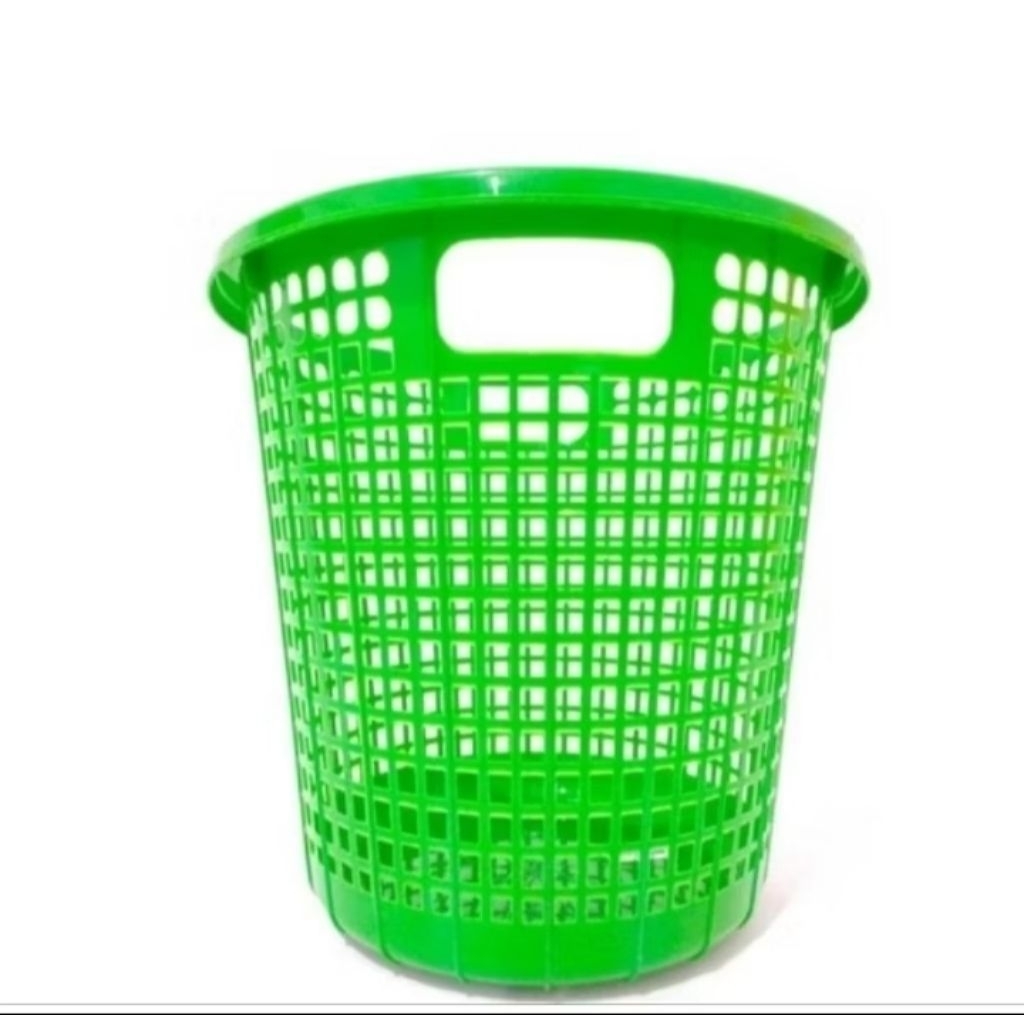keranjang sampah plastik GM besar/keranjang sampah plastik