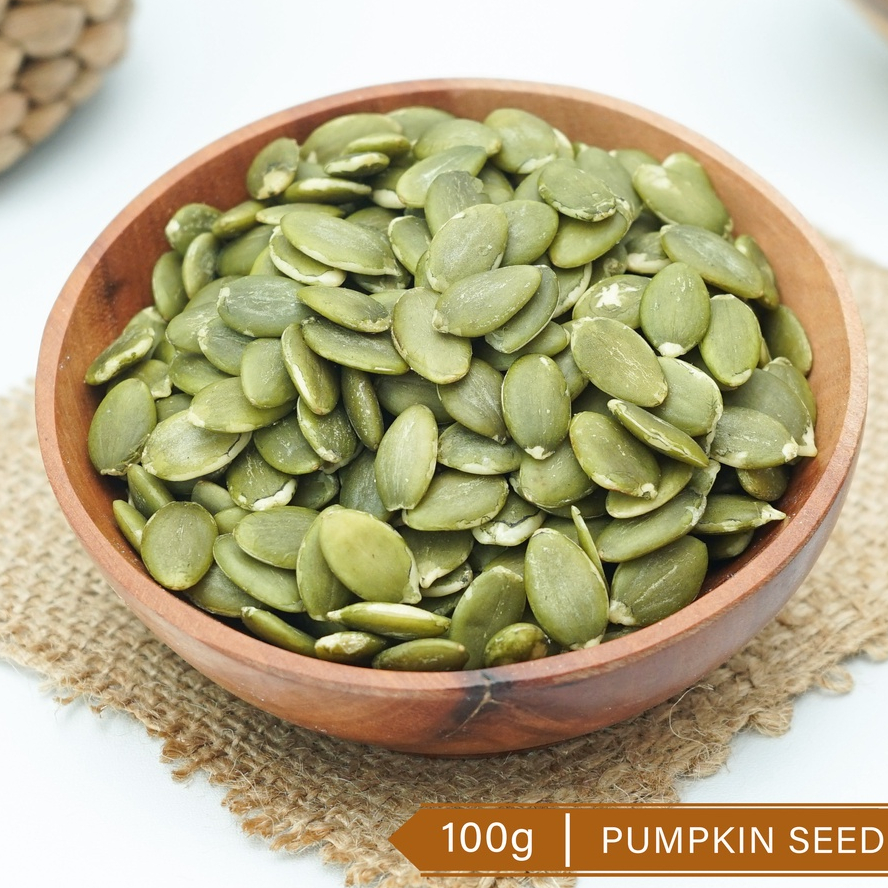 

Pumpkin Seed / Biji Labu 100g, 250g