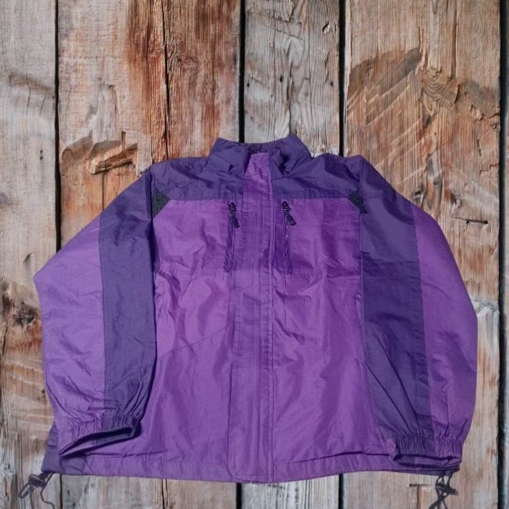 Jacket Outdoor Trobikan Thrift Preloved Second Branded