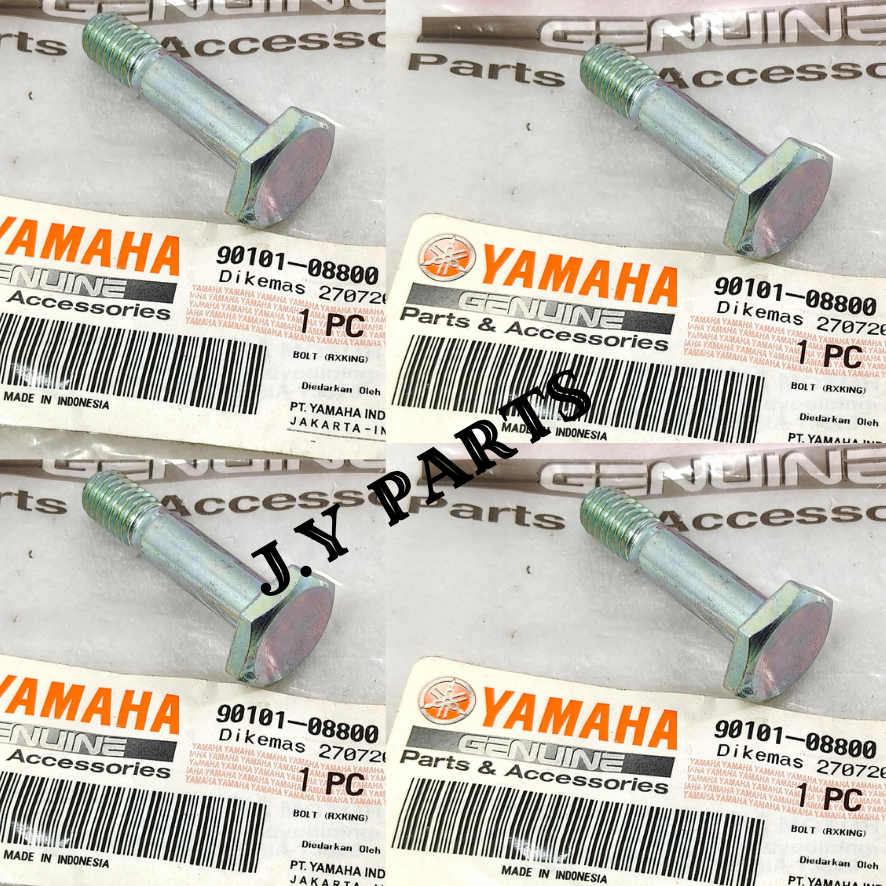 Baut Nap Gear Belakang Yamaha Rxking Original Ygp 90101-08800 Termurah Langka