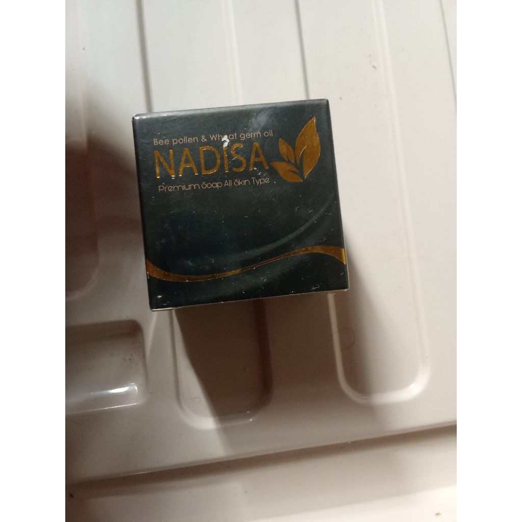 sabun premium nadisa skincare