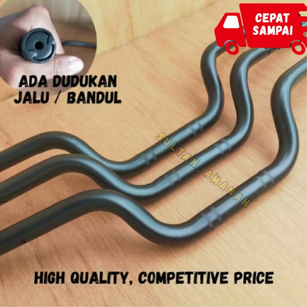 Stang Stir Fatbar Variasi Yamaha Rx King/Rx King New Racing Style