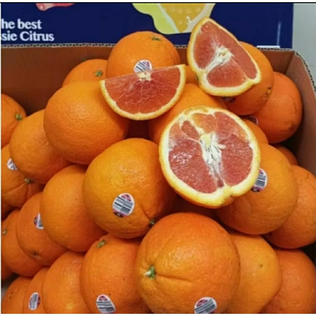 

jeruk sunkist cara-cara 20kg dus