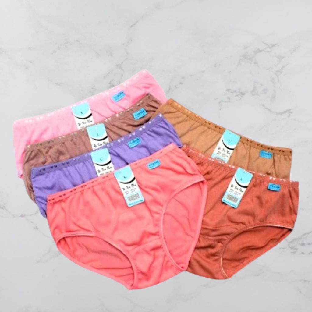 CELANA DALAM WANITA YI XIN REN PREMIUM IMPOR