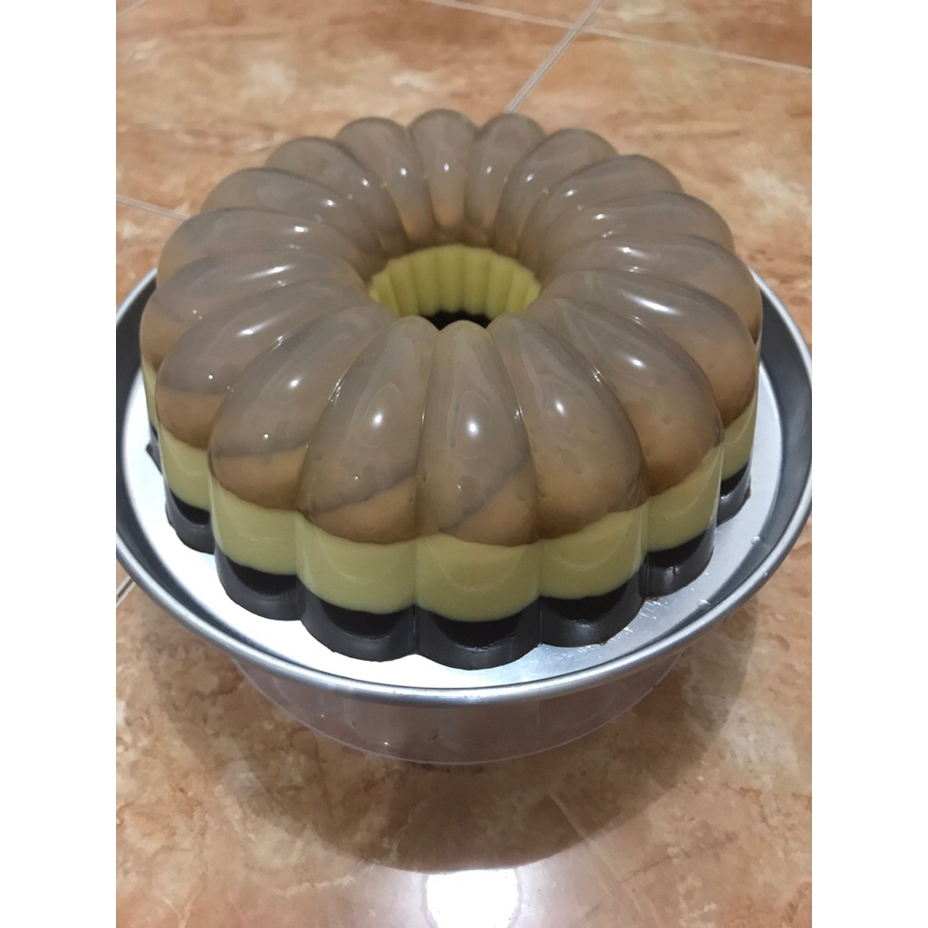 

Pudding Regal (Khusus Palembang)