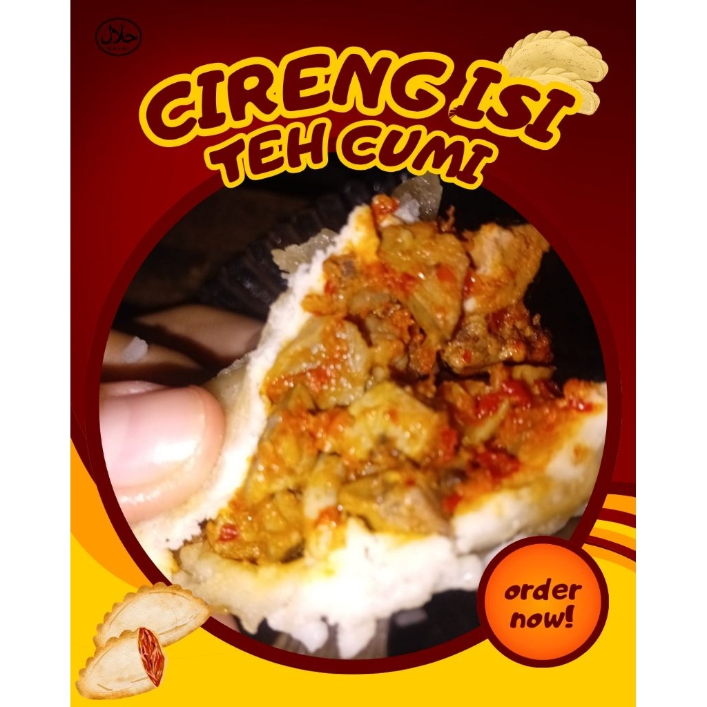 

CIRENG ISI ATI AMPELA Pedasss