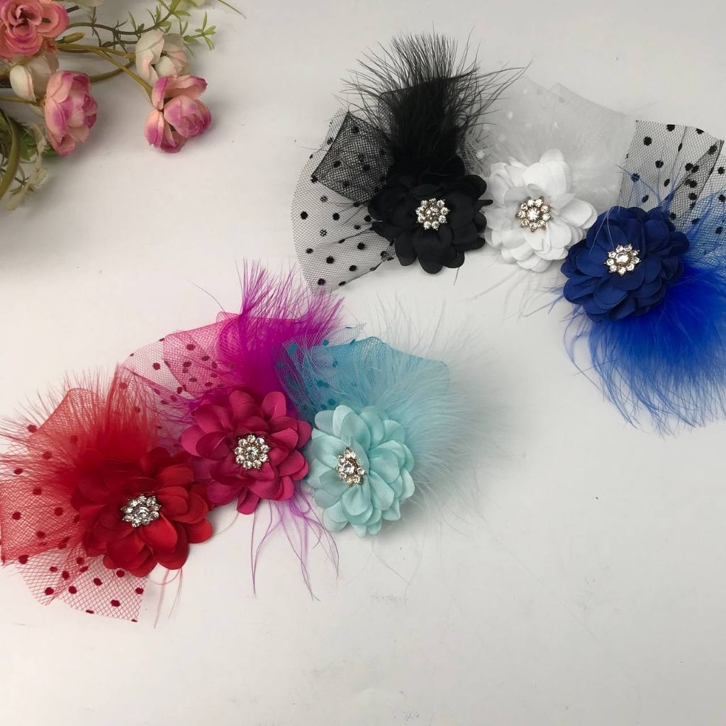 1PC JEPIT RAMBUT / AKSESORIES RAMBUT /JEPIT RAMBUT PESTA