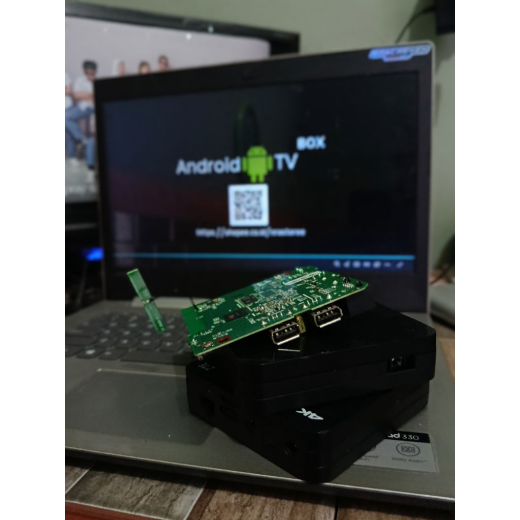 Service - Unbrick - Unlock - Bootloop STB - Upgrade RAM