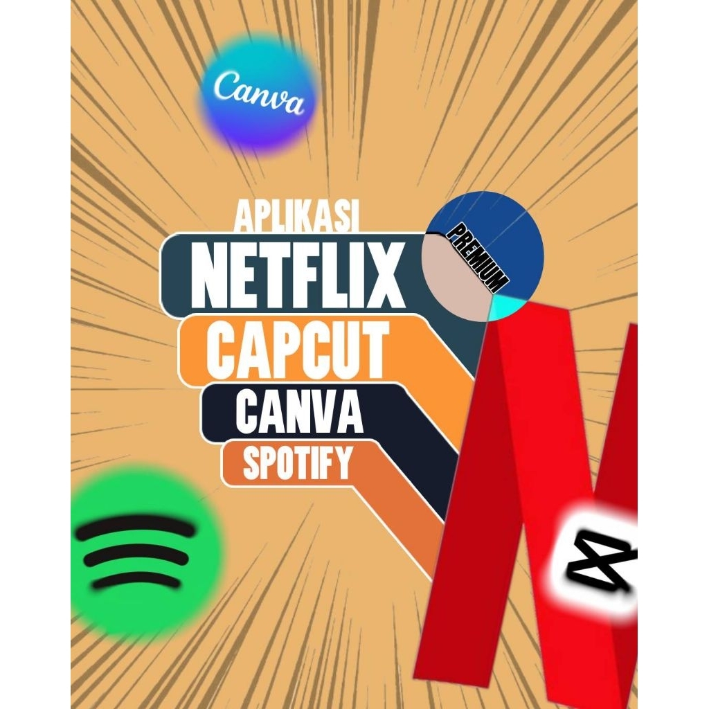 Netflix 1Bulan - Private