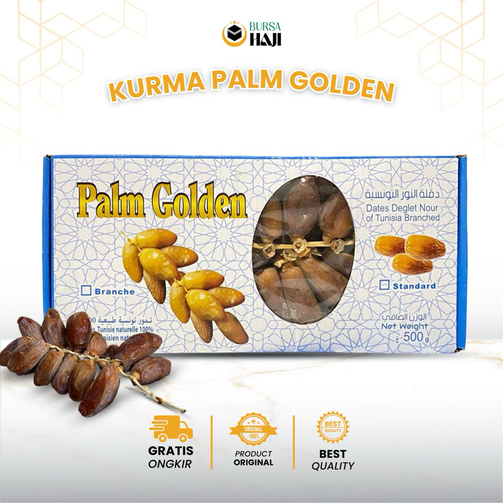 

Kurma Tunis Tangkai Palm Kurma Tangkai Organik 500 gram