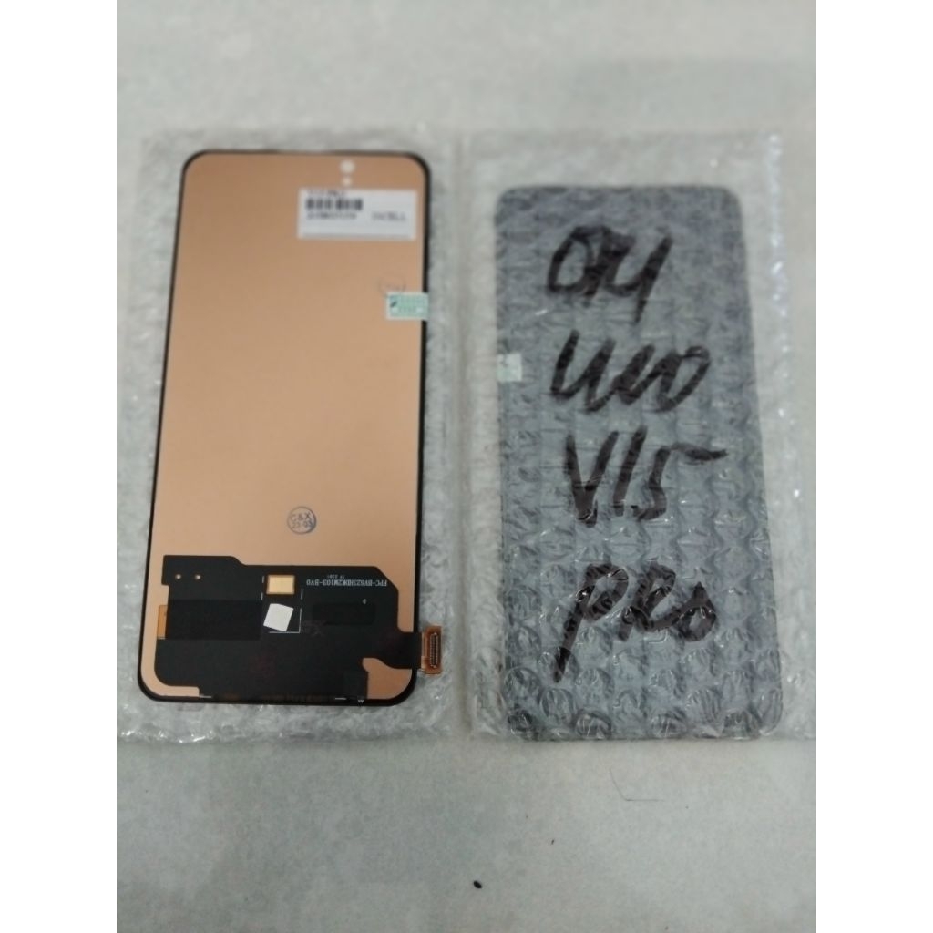 LCD FULLSET VIVO V15 PRO INCELL