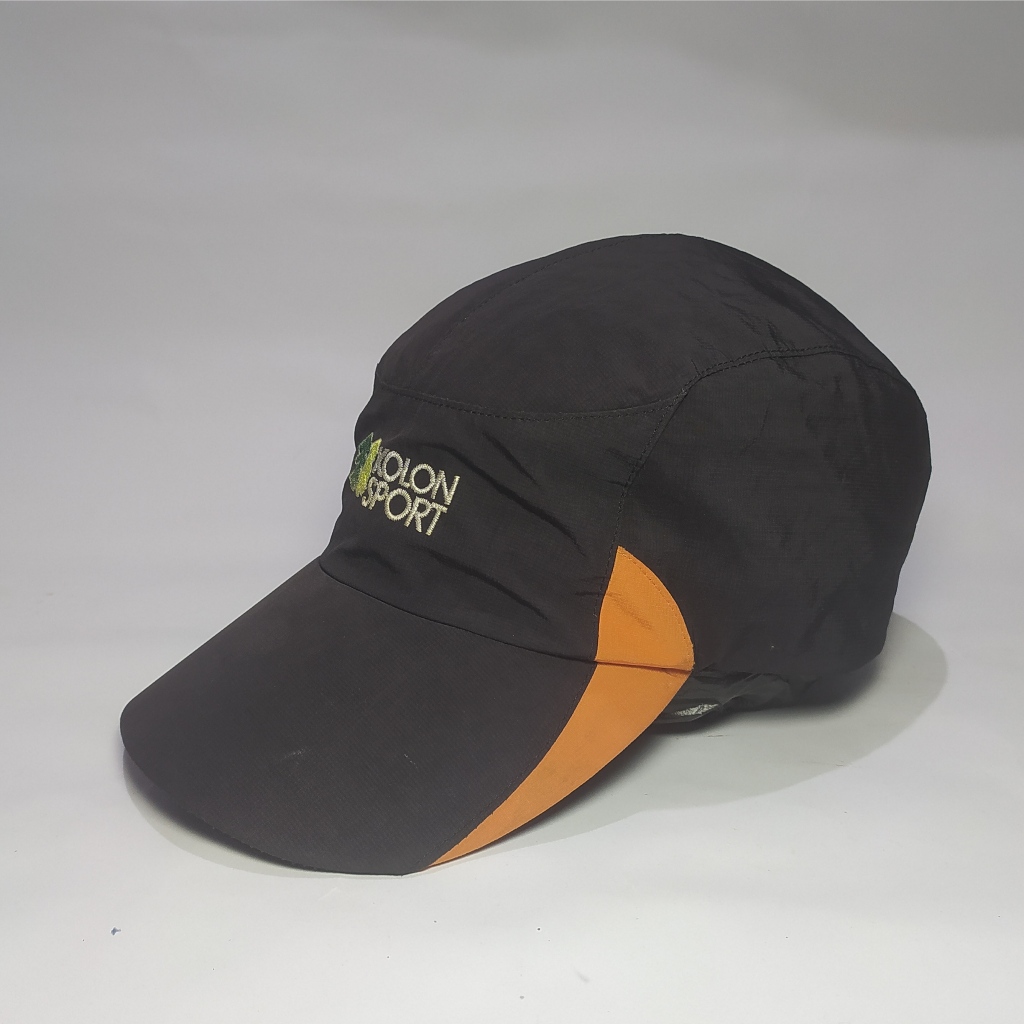 topi second preloved outdoor camping running kolon sport
