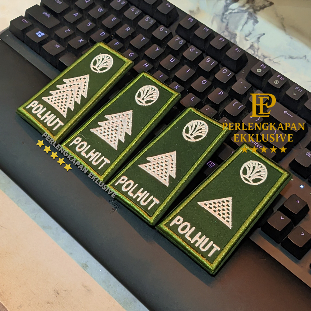 PANGKAT POLHUT TERBARU-PANGKAT POLHUT 2A - PANGKAT POLHUT 2B - PANGKAT POLHUT 2C - PANGKAT POLHUT 2D