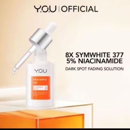 YOU RADIANCE UP SERUM