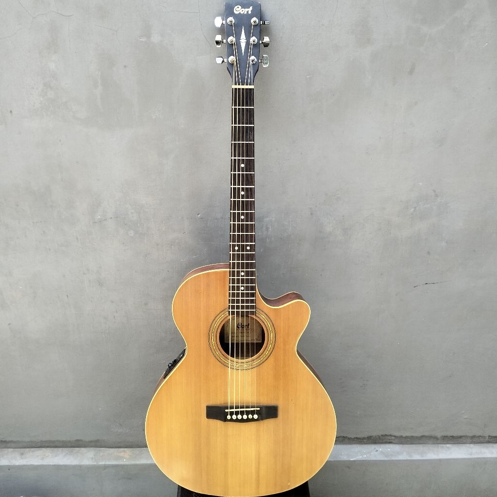 Gitar Akustik Cort SFX ME OP Original