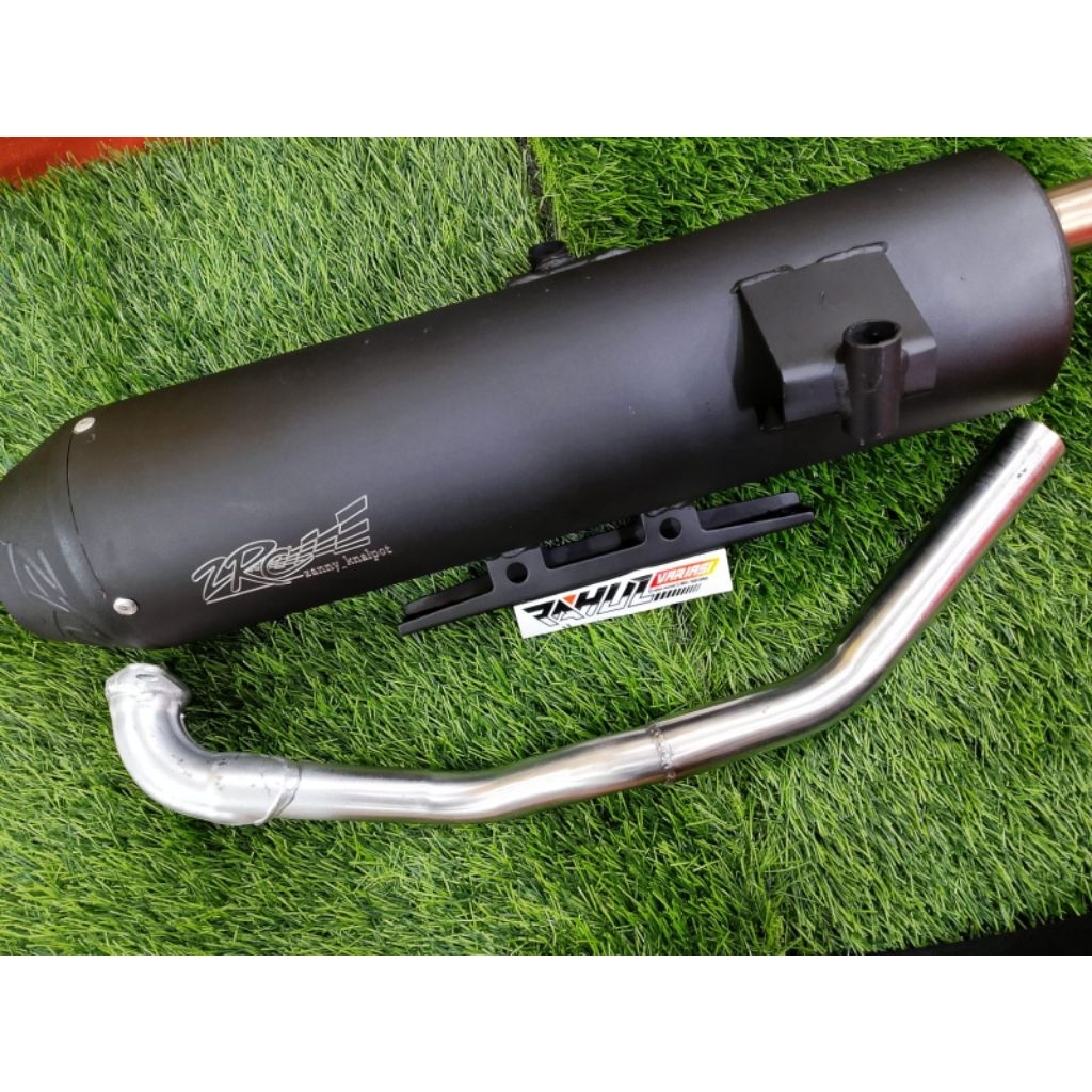 KNALPOT ZRC VARIO160 MUFLER