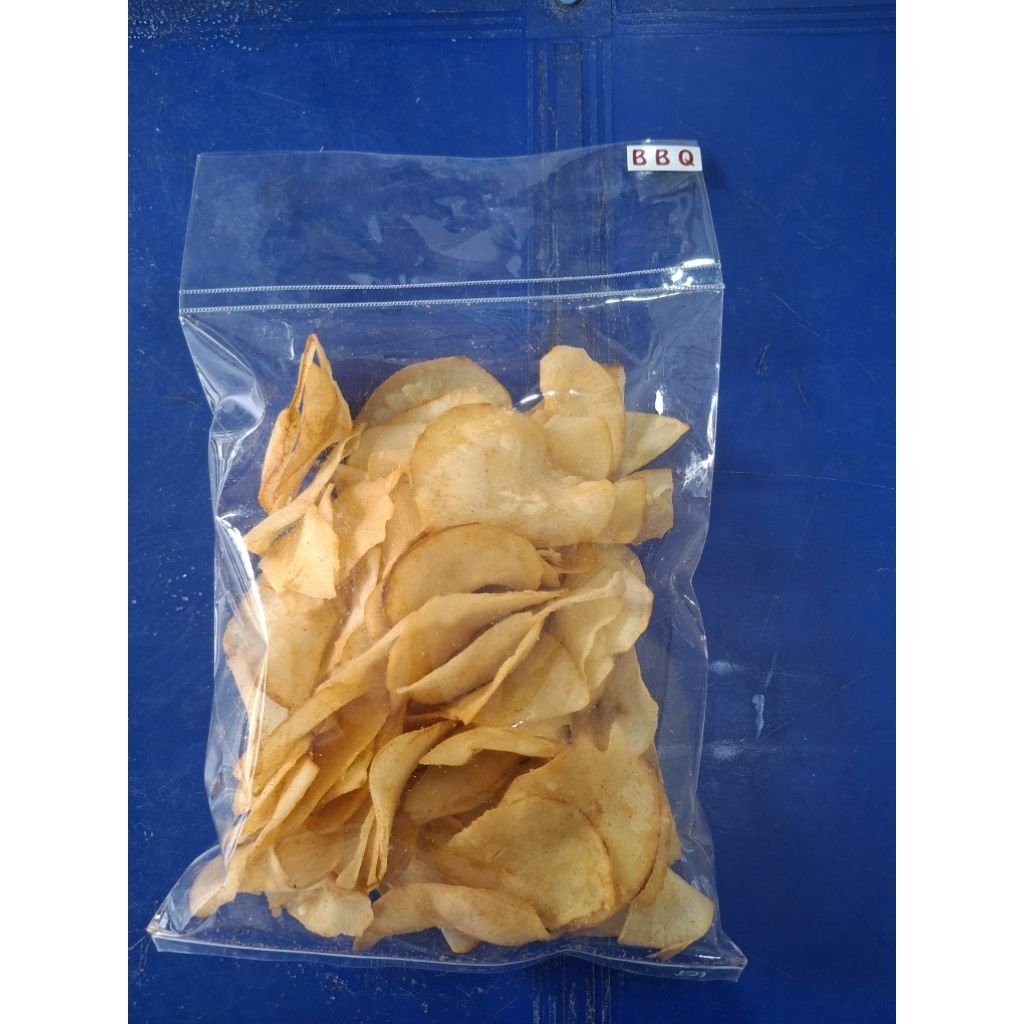 

Keripik Singkong BBQ