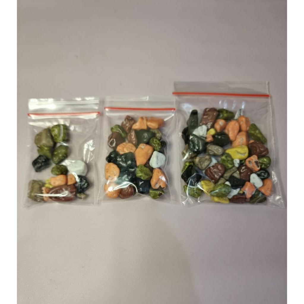 

Coklat Kerikil | Coklat Turki Coklat Kerikil Fanatik | 10gr 20gr 30gr