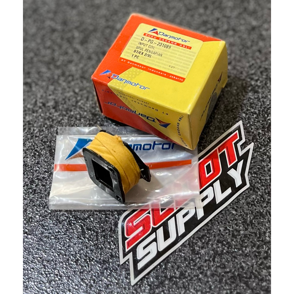 Spul CDI Spul Pengapian Vespa Exclusive Excel Danmotor