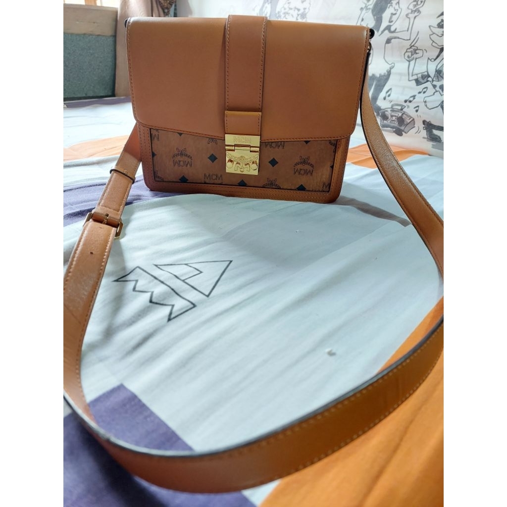 Tas Prelove MCM original