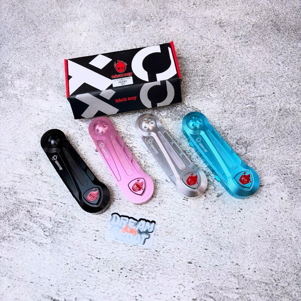 Cover fork Race boy V3 Vespa Matic Vespa Sprint Vespa Primavera Vespa S Vespa LX Cover Fork Vespa Ma