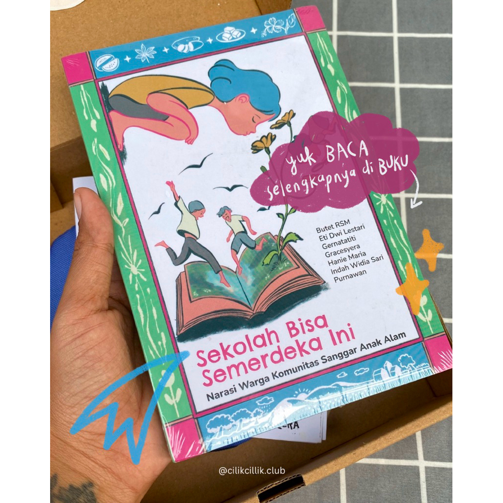 Sekolah Bisa Semerdeka Ini