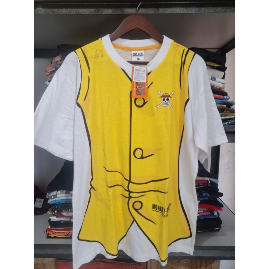 Kaos official One Piece